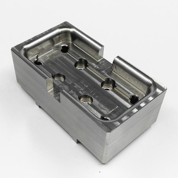 Professional Stainless Steel Machining Parts For OEM And ODM Projects