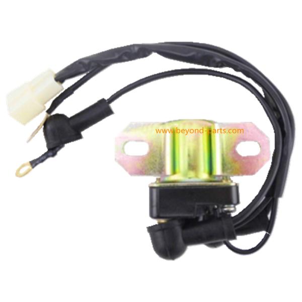 Реле 2537-9008 времени запасных частей экскаватора daewoo Doosan