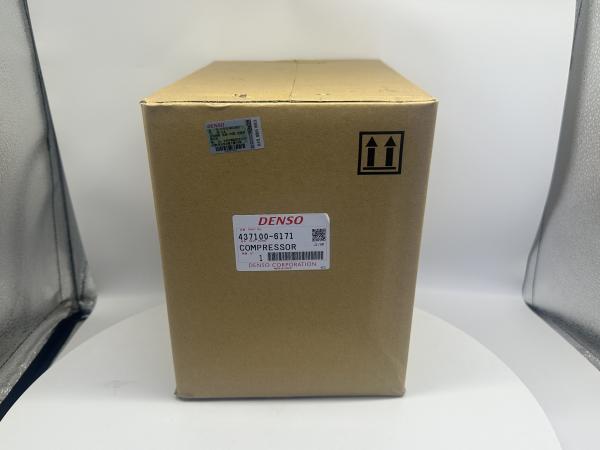DENSO AC Compressor 437100-6171 BENZ E300 GLK350 A0022303111