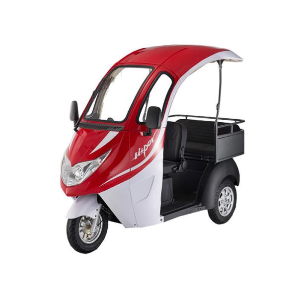 35 - 50km 60V 32Ah 3 Wheel Electric Tricycle