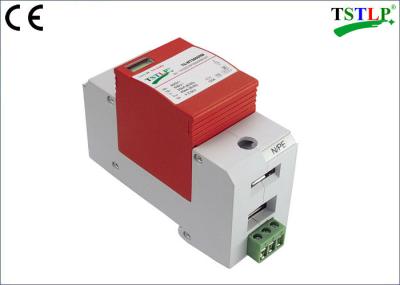 20ka - 40kA Din Rail Surge Suppressor Wind Turbine 600v / 750v / 1000v
