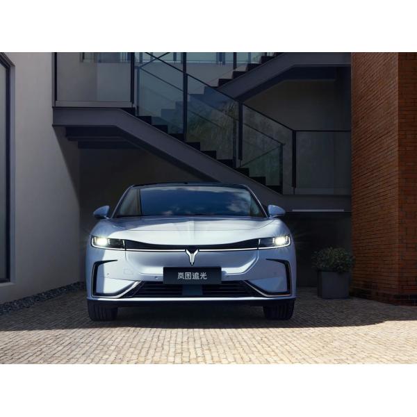 Voyah Zhuiguang Edition 580km 730km Lantu 4WD Used Electric Car High Speed EV Sedan