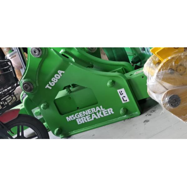 Экскаватор электрический гидравлический jack Hummer Breaker Rock Breaker Молот