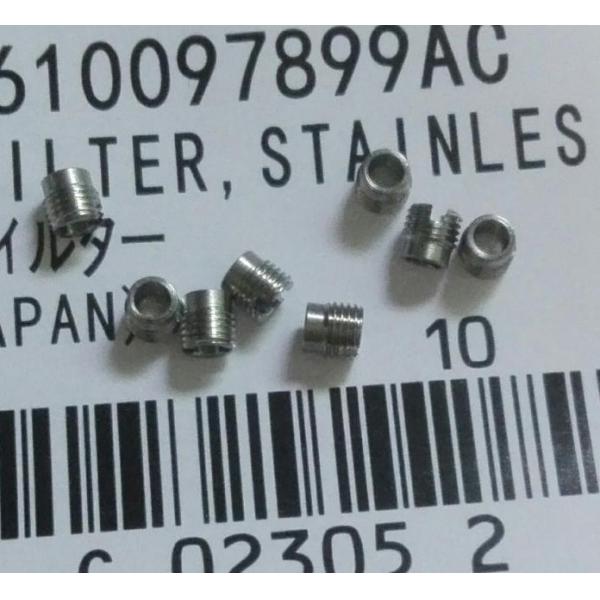 松下電器産業のmounterの付属品N610097899AB AC AA NPM12フィルター