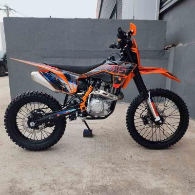 KEWS 175FMN CB300 Four Stroke Motocross K10 Model Chinese 300CC Motorcycle Motorbikes