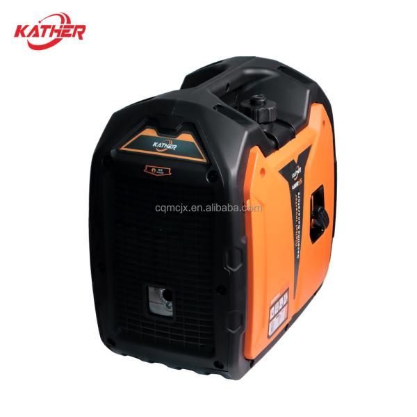 Powerful 30kgs 3kw 3kva 3000w Gasoline Power Inverter Generator for Home Camping