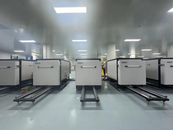 Box Type Industrial Nitrogen Atmosphere Oven Sintering Furnace For Tempering