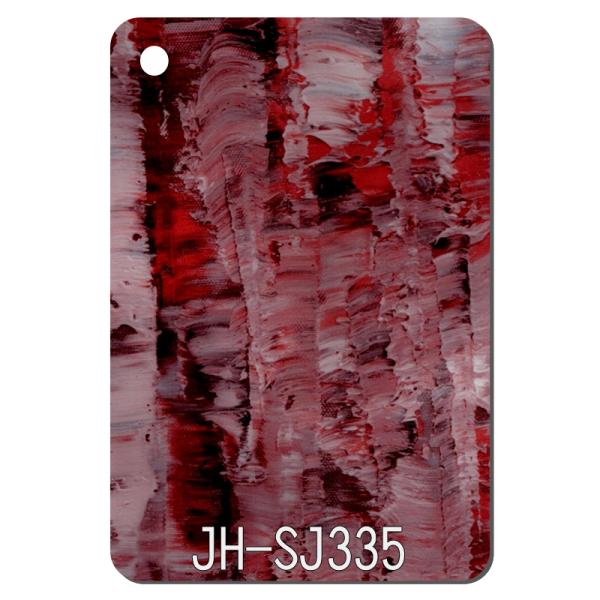 доска плексигласа акрилового листа 15mm мраморизованная толщиной пластиковая для оформления мебели