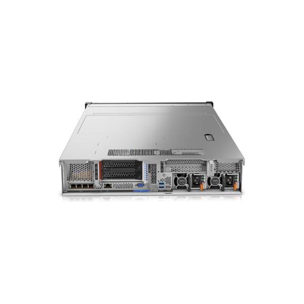 550W PSU Lenovo ThinkSystem SR650 V2 Rack Server Intel Xeon Silver 4210 Processor