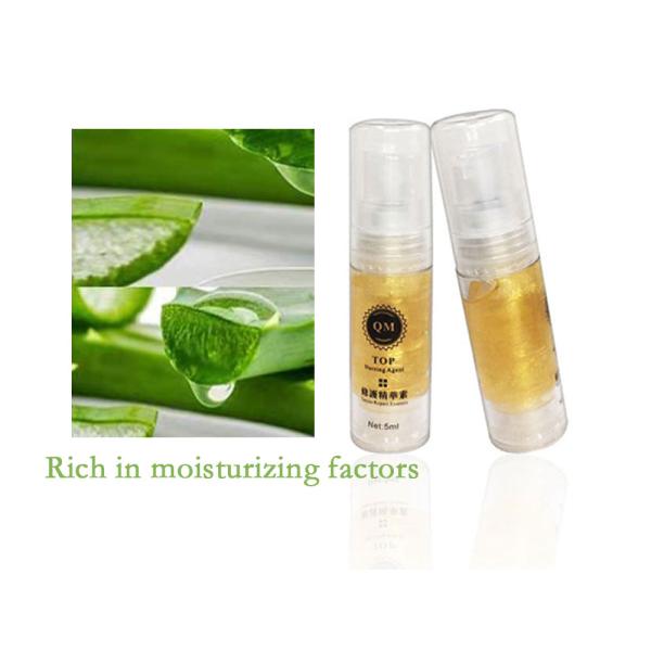 Профессиональная суть ремонта татуировки для цвета художника Микробладинг золотого