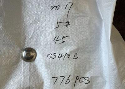 Corrosion Resistant Fasteners Bolts 100 PCS Metric Studs Customized Length Colors ISO Certified