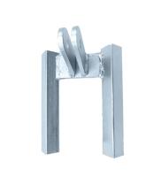 Les pièces en aluminium Al6061 de tôle Ra0.4 de TUV CMM ont sablé les pièces de estampillage faites sur commande