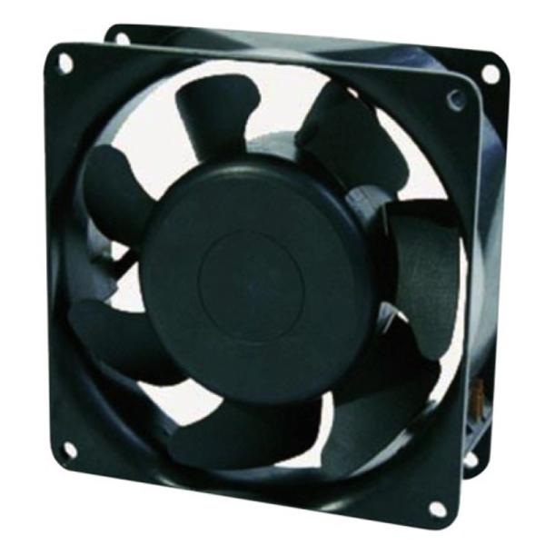 5.5 Inch 220V AC Brushless Fan / AC Motor Fans 140mm x 140mm x 45mm
