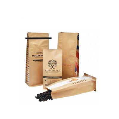 plastic packaging pouches Heat Seal Food Plastic Packaging Pouches With Zipper
