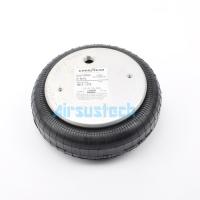 Barre compliquée simple de Dia At 7 de maximum du ressort pneumatique de soufflet de Goodyear 1B12 318 336mm