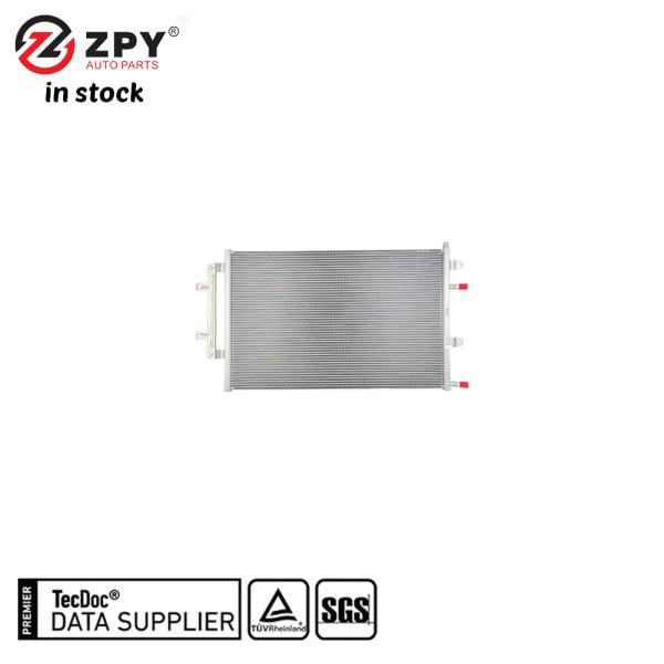 ZPY 4H0145804A Intercooler Small Radiator R For Porsche 911 Models