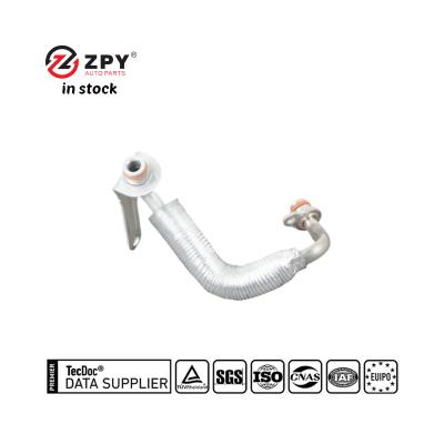ZPY Turbo Oil Coolant Return Feed Line Kit OEM 11538663516 for BMW N20B20 2.0 X1 X3 528i 328i xDrive with High-Density Material