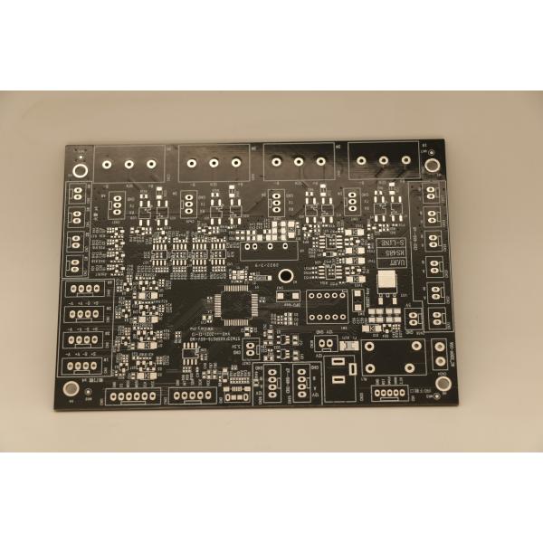 1.6mm 2OZ 4 слойные производители электроники FR4 Printed Electronic Circuit Board Assembly Service