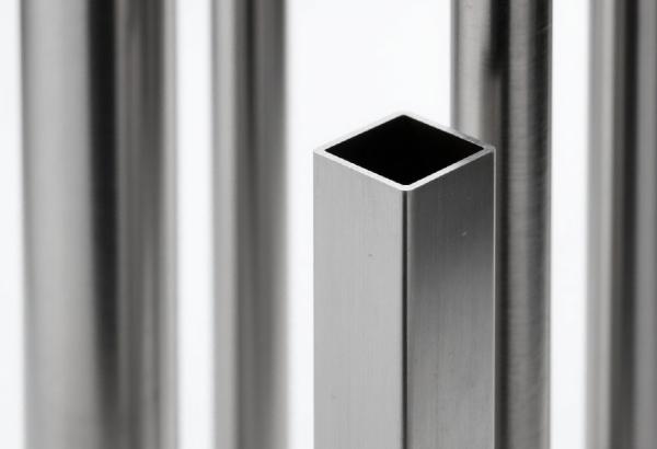 Polished Stainless Steel Rectangular Tubing , Rectangular Hollow Section Pipe