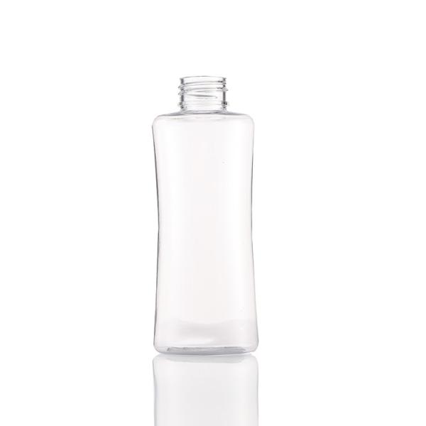 Eco friendly black PET fine mist continuous flairosol spray bottle for hair salon