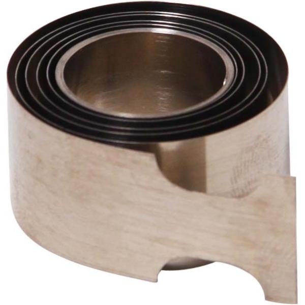 OEM SUS301 / SUS304 / SUS316 Spiral Torsion Spring supporting custom design