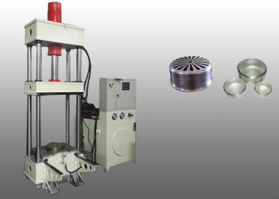 High Precision Hydraulic Servo Driven Press Use In Molding Production