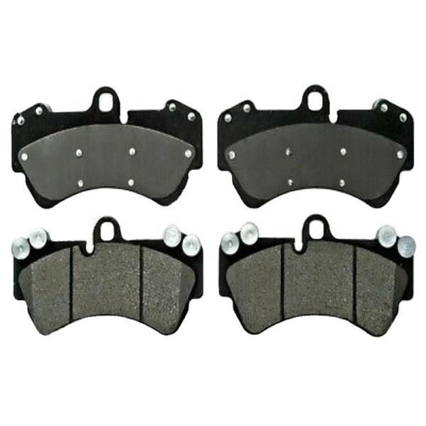 brake pad manufacturer auto spare parts front brake pads for universal vehicle