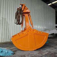 Cubo mecánico modificado para requisitos particulares de la cubierta para el excavador Spare Parts
