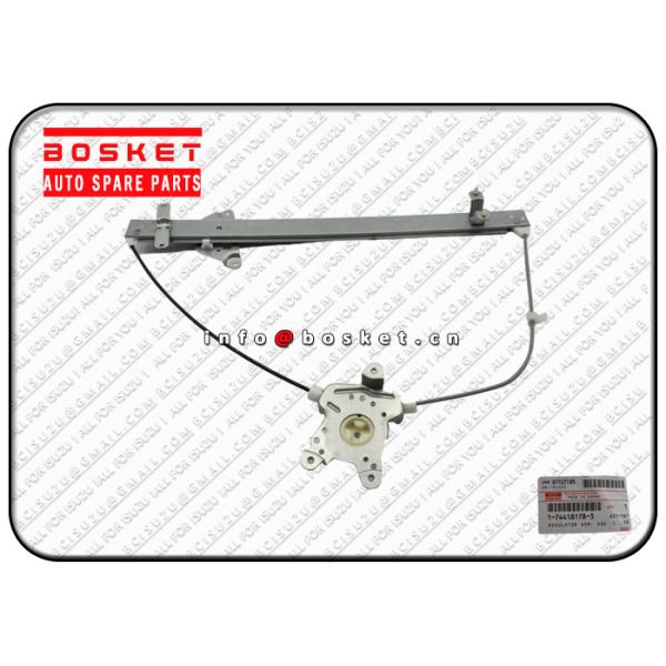 собрание регулятора двери 1744181783 частей тела 1-74418178-3 ФВР34 6ХК1 Исузу