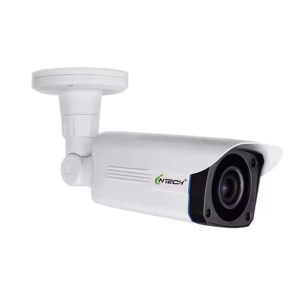 Wide Angle 5MP AI SDI Camera 2560×1944 0.005 Lux Starlight IP67 Protection And POE Power