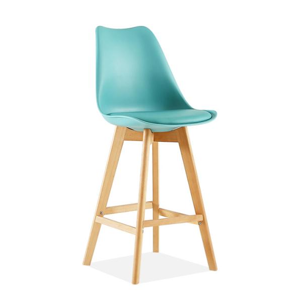 Bar Furniture Mail Packing Y High Chair for Solid Wood Bar Counter