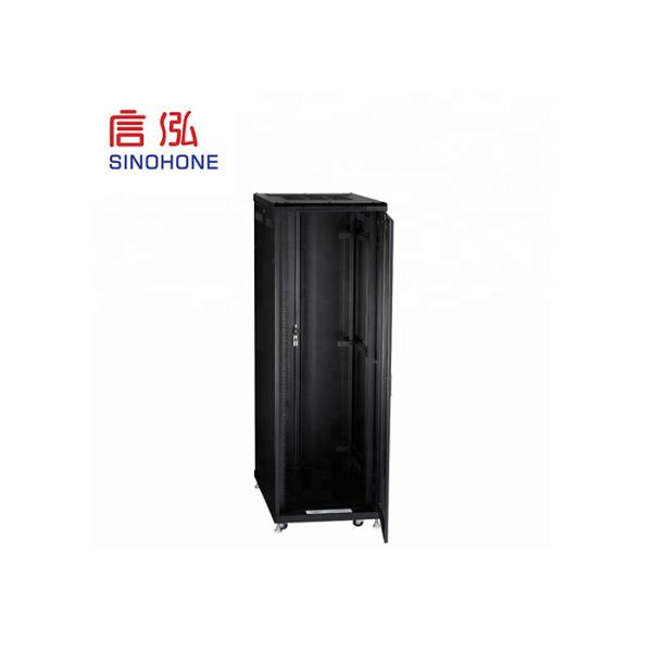 High Stability Fiber Optic Cabinet Waterproof Embedded Slim Stainless Steel