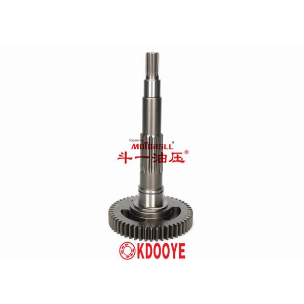 SBS120 SBS140 AP14 320C 320D 324 325 329 Hydraulic Pump Main Shaft Short With Gear Korea New 9kg