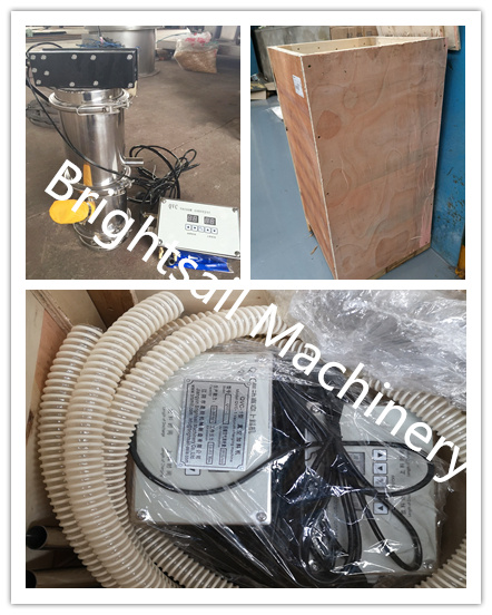 Pneumatic Conveyor Feeder Systems Chemical Powder Protein Flour Vacuum Conveyor
