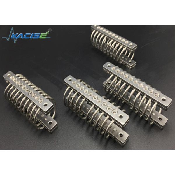 Stainless Steel Shock Control Wire Rope Vibration Isolator ISO9001 Certified for Industrial Applications