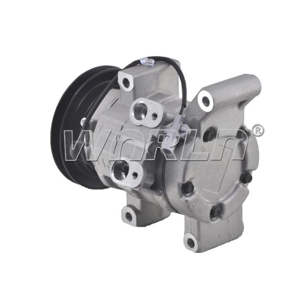 Compressor da C.A. de 10S11C 1A para Toyota para HiluxVigo para KUN 12V 2005-2015 4472608040