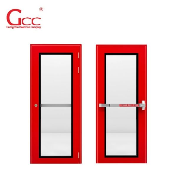 Cleanroom Fire Exit Door