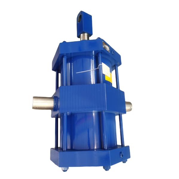 QGB Heavy Duty 300/70-350 Air Cylinder For Industrial Automation
