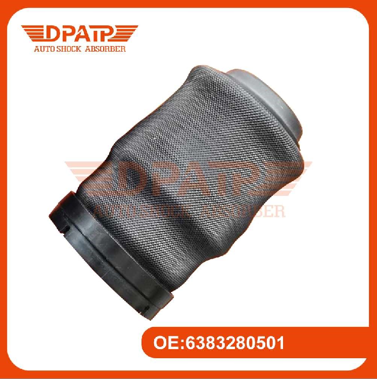 6383280501 New Rear L/R Air Suspension Spring Assembly for Mercedes Benz V-Class W638 1996-2003