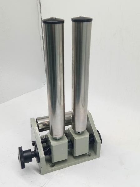 Linear Rollring Traverse Unit Guide Wheel Four Or Three Shelves Wire Spool