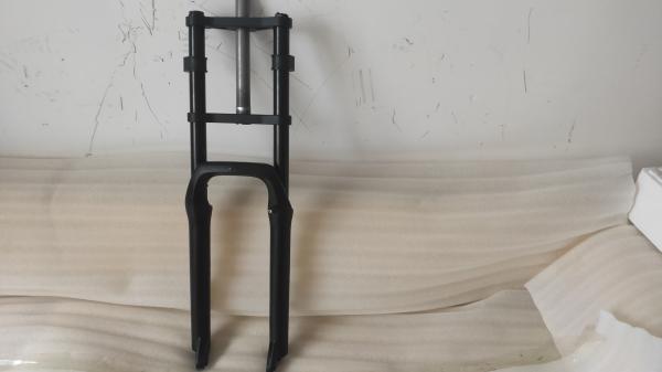 32mm Steel CP/ED Black Stanchion 100mm/120mm Travel Aluminum 9mm Open Dropout/135mm Bike Fork