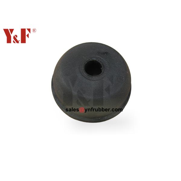 Industrial Center Bonded Mounts High Resistance PC20 Komatsu Engine Mount