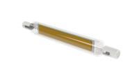 Tipo bulbo conduzido da proteção ambiental AC230V 7W R7S 118mm J de CQC