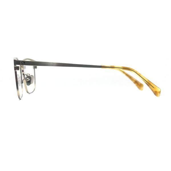 TD097 Square Eye Shape Choose Titanium Frame for Superior Performance