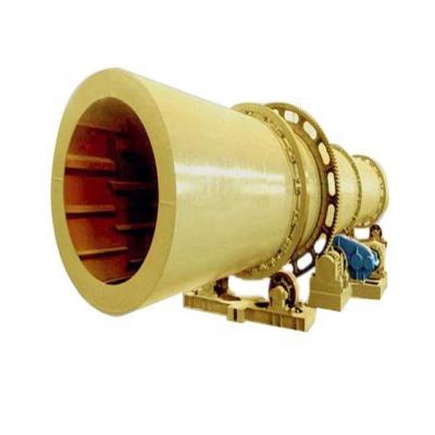 Multi Functional Chemicals Processing Metallurgy Machine Rotary Dryer