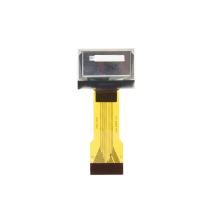 0Module d'affichage PMOLED de 96 pouces, 128x64, interface I2C SPI, affichage OLED bleu jaune