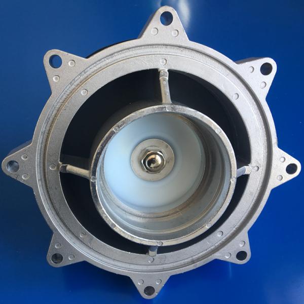 304 Stainless Steel DMF-Z-25 Electromagnetic Pulse Valve Right Angle Bag Dust Collector Solenoid Valve