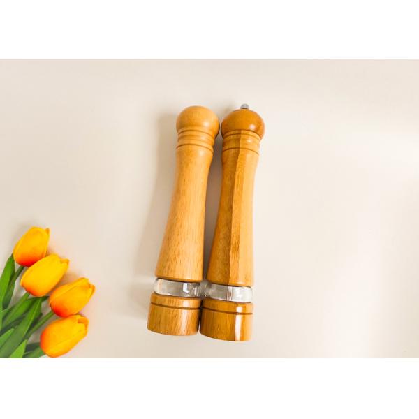 Ручные деревянные специи для гладкого и равномерного измельчения