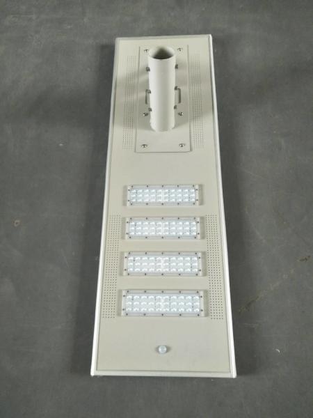 150lm/W 80w All In One Integrated Solar Street Light