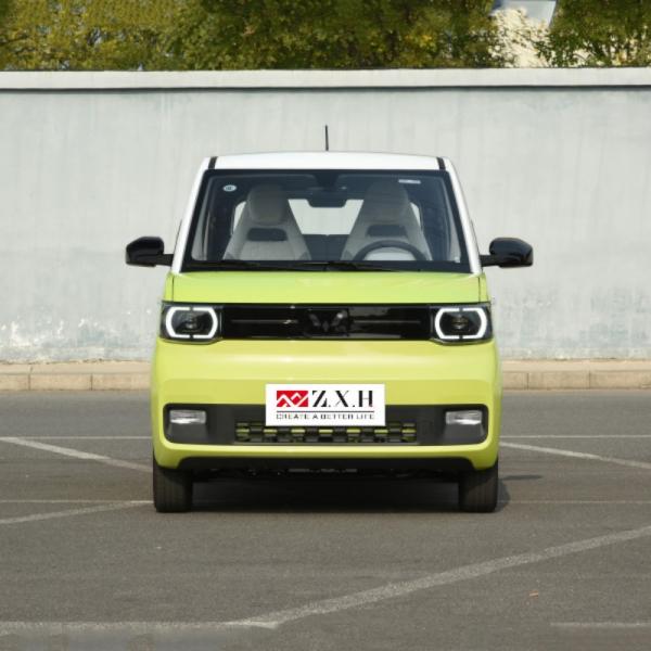New car Wu ling factory direct sales Hongguang MINIEV 2022 easy model travel convenience lithium iron phosphate small EV car